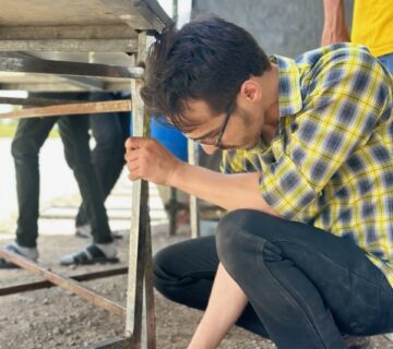 ایستگاه های صلواتی جشن بزرگ عید غدیر