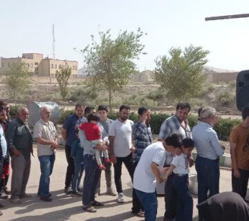 مواکب مردمی عید غدیر