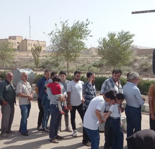 مواکب مردمی عید غدیر